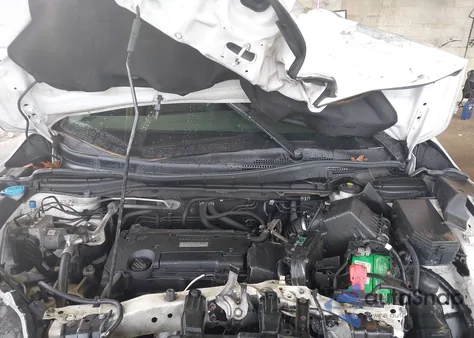 2016 Honda Cr-V Ex-L from USA, damaged, VIN 5J6RM4H70GL073585